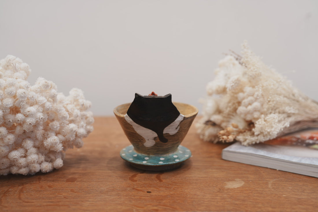 Fumiko Tsuchihashi 土橋文子 - Coffee Filter FT07 #1