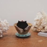 Fumiko Tsuchihashi 土橋文子 - Coffee Filter FT07 #1