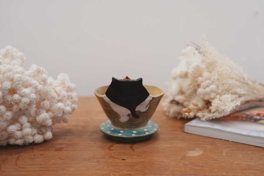 Fumiko Tsuchihashi 土橋文子 - Coffee Filter FT07 #1