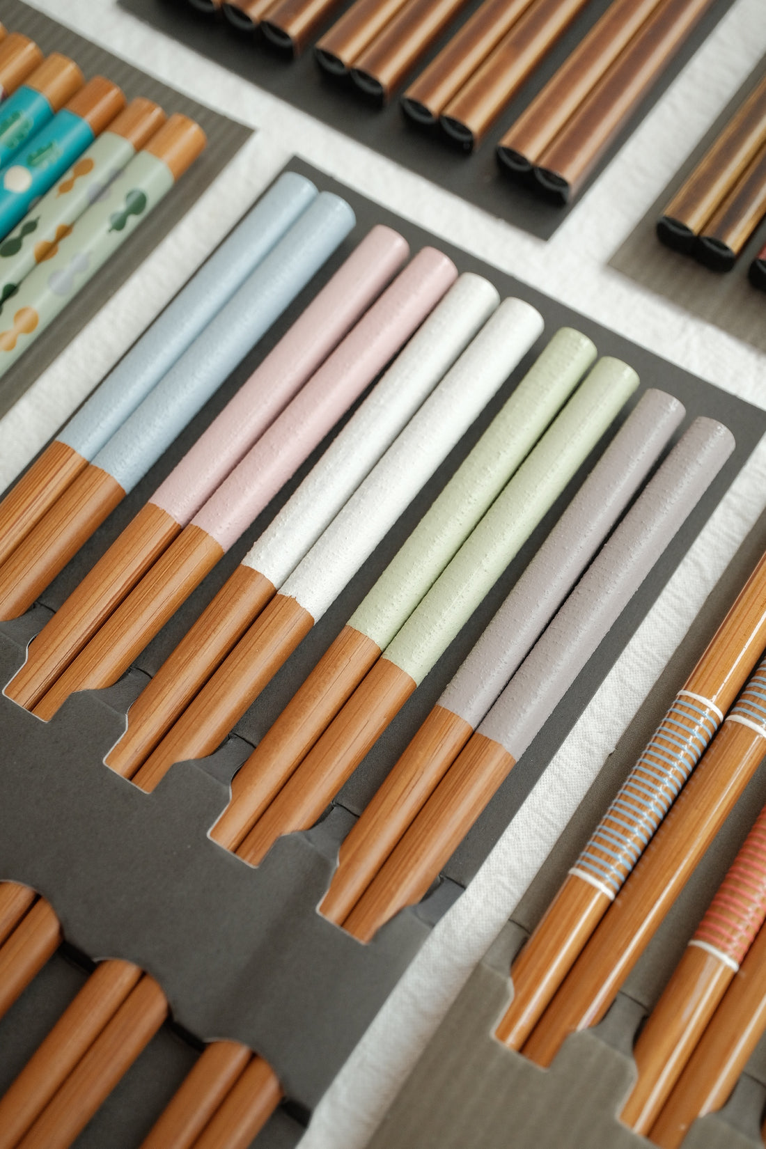 Japanese Chopsticks 5-Pair Set Collections