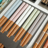Japanese Chopsticks 5-Pair Set Collections