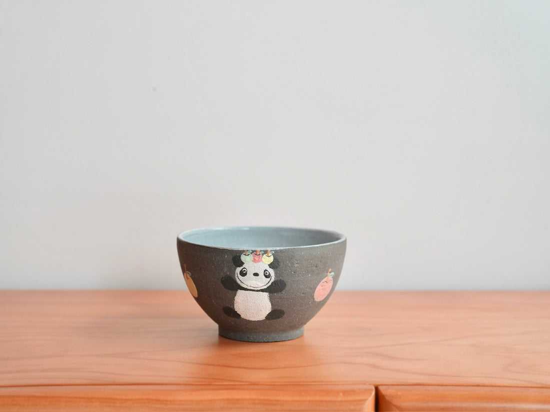 Akemi Nakamura 中村明美 Animal Bowl AN16