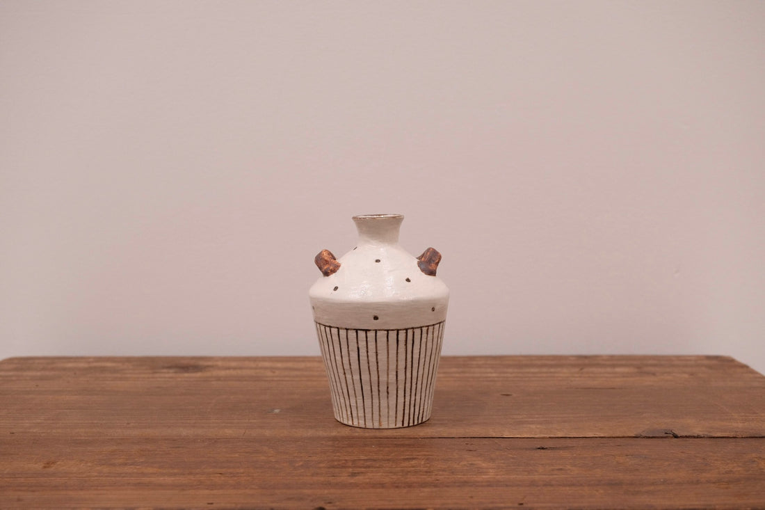 Emishi Kobo 池田匡優&美弥子 - Vase EK26