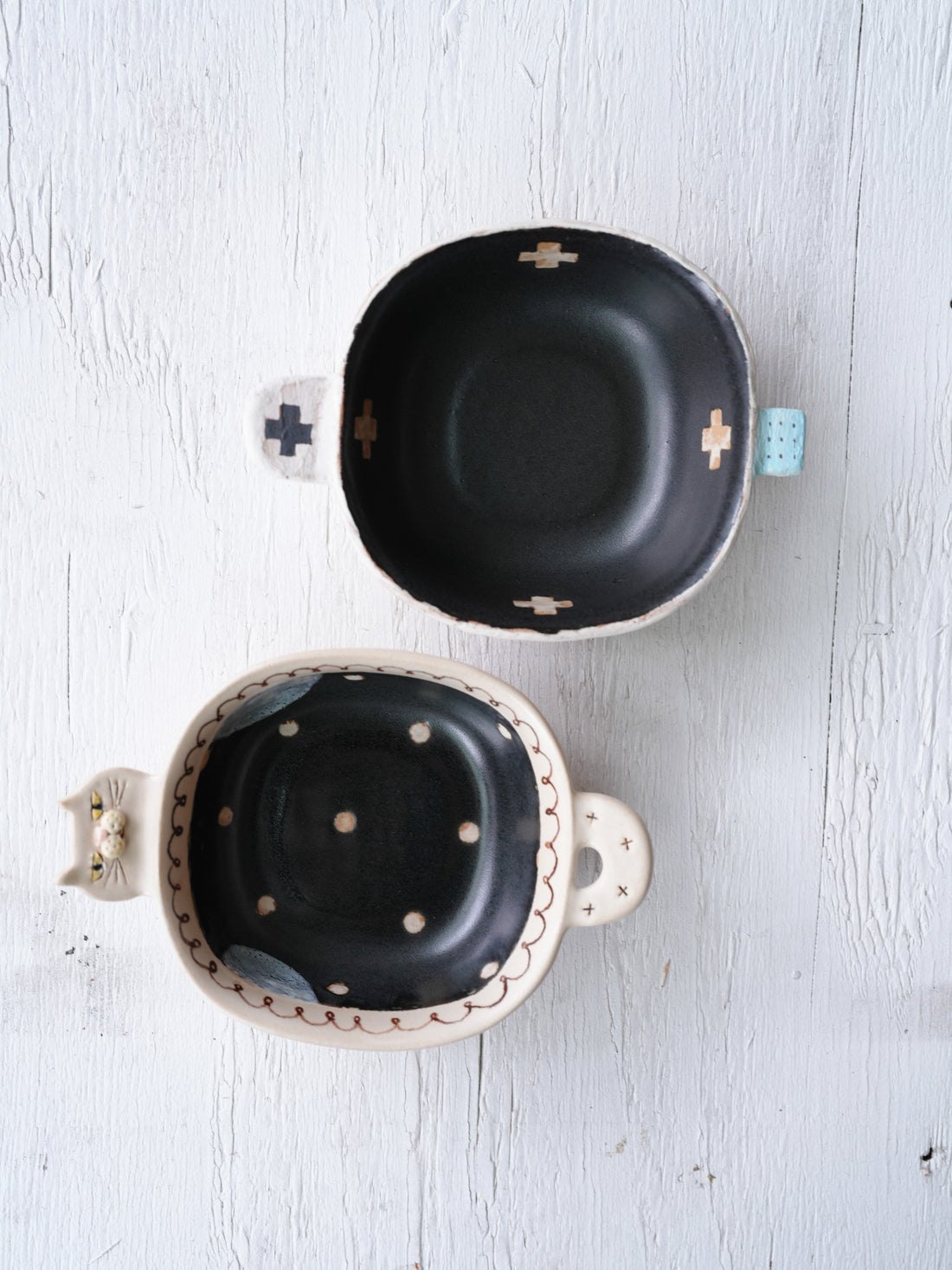 Misuzu Ishigami 石神美鈴 Square Bowl MIS30