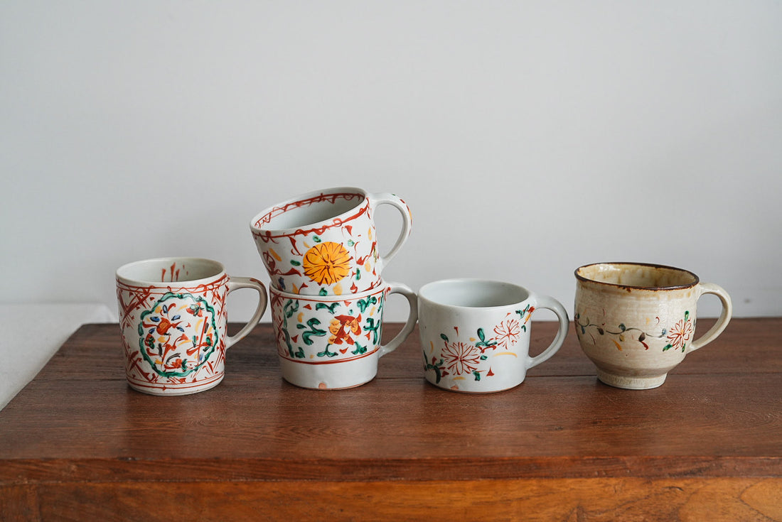 Noritomo Suzuki 鈴木工友 Mug NS03