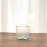 Akino Yoshida 吉田晶乃 Sogi Color Cup - Green Blue Mix AK04