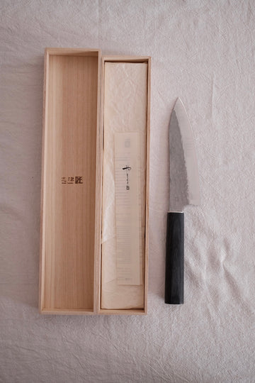 Shizu Hamono - Yamato Deba Knife