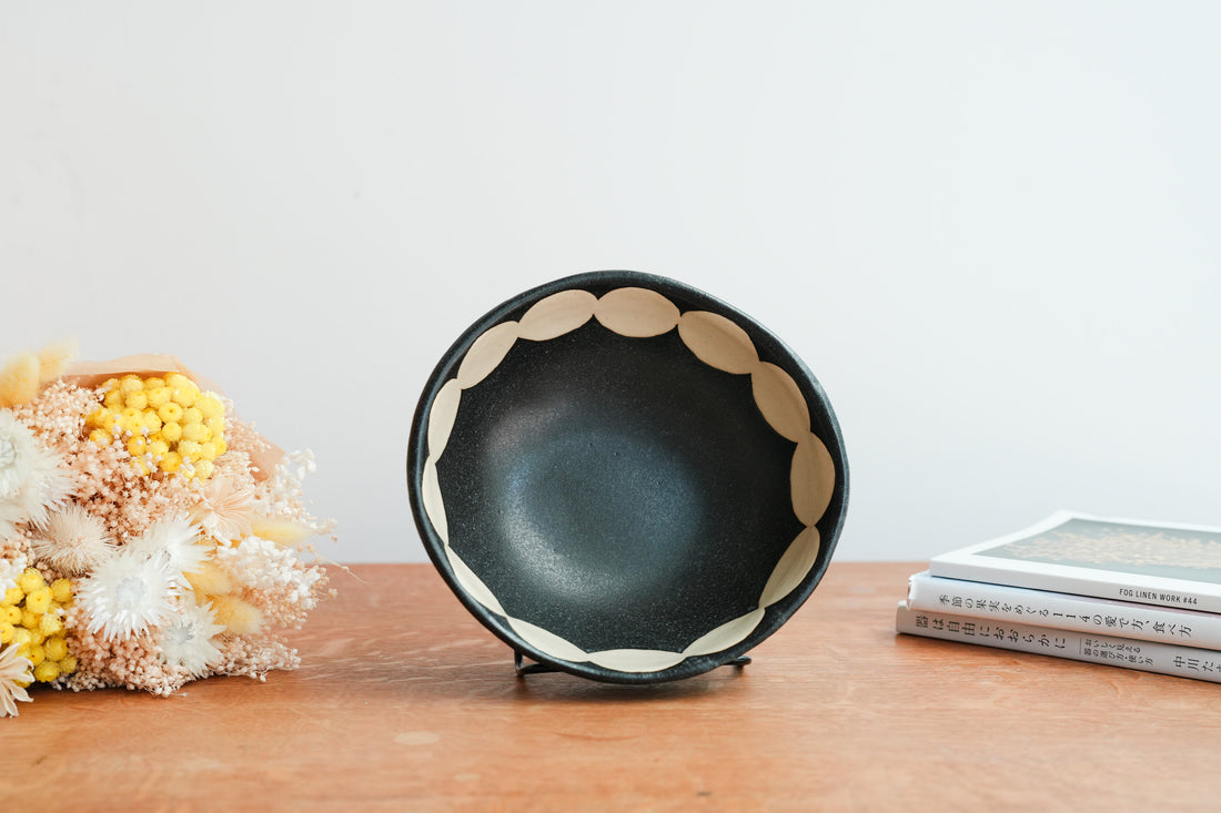 Ken Aoki 青木挙 Large Bowl KE18