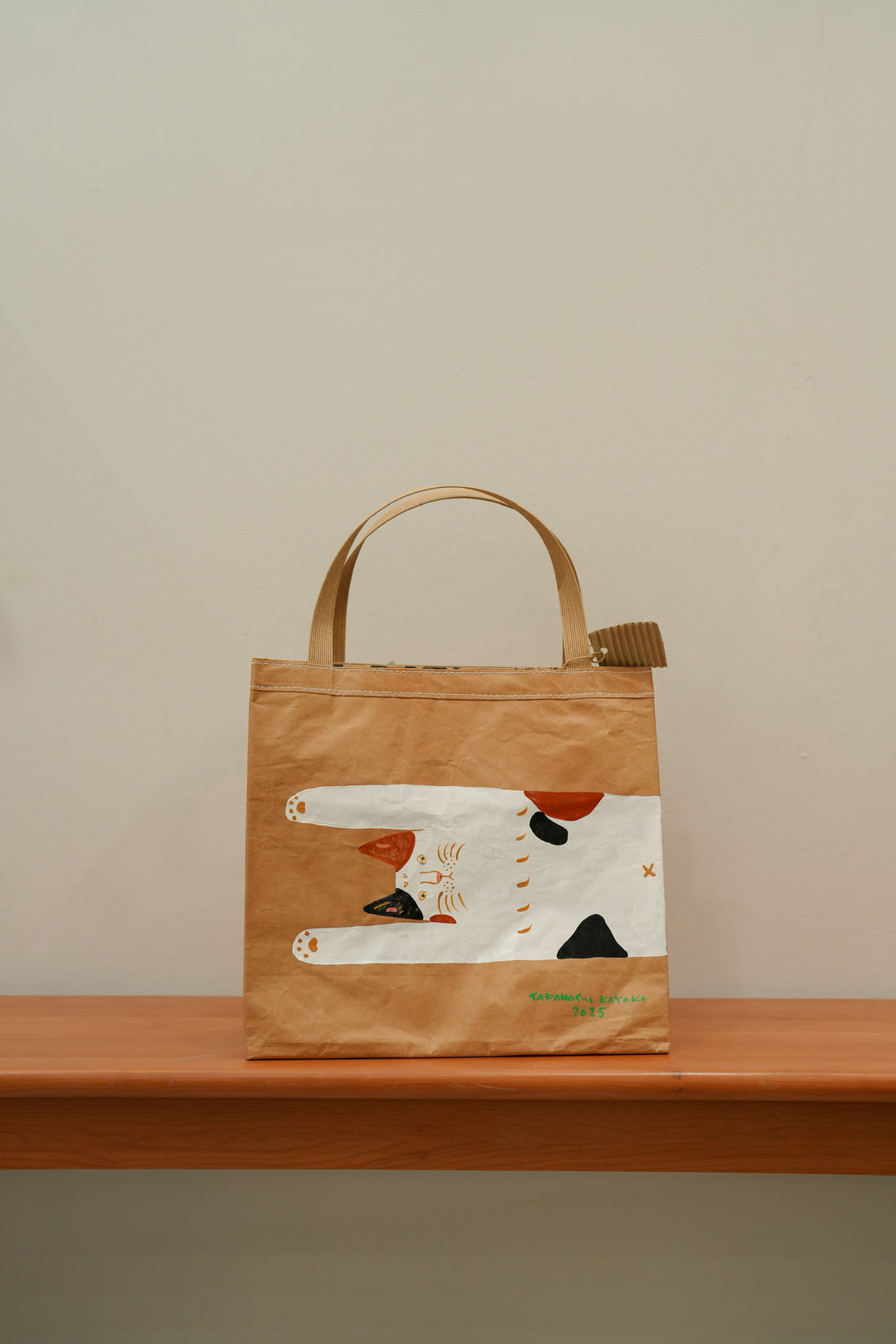 Kayoko Takahashi Kometote Bag KT01 #3