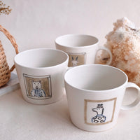 Ayane Hamada 濱田綾音 City Large Mug AY04