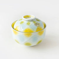 Arita ware Ichin Mini Bowl/Teacup with Lid