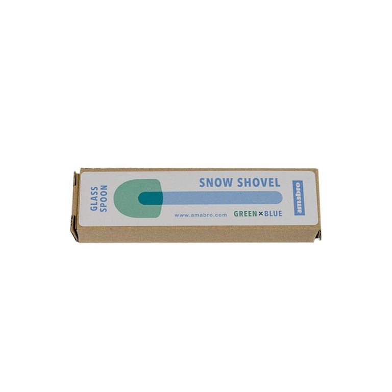 Amabro Ware Two Tone Snow Shovel