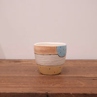 Emishi Kobo 池田匡優&美弥子 - Coloured Tea & Coffee Cup EK31