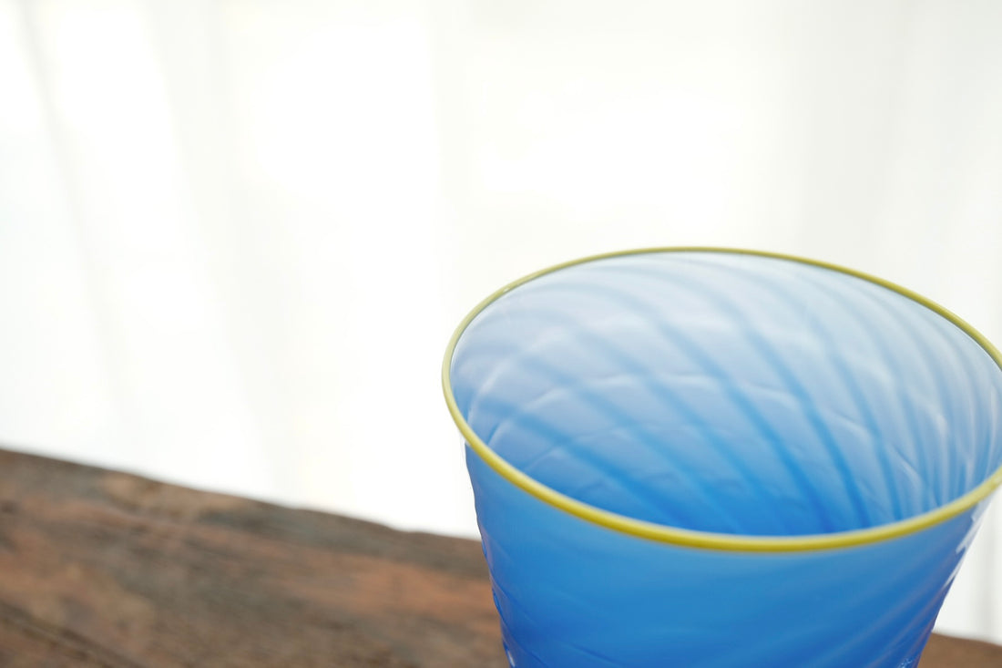 Makiko Kitagata 北形槙子 Poppin Tumbler MG03