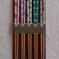 Japanese Chopsticks 5-Pair Set Collections