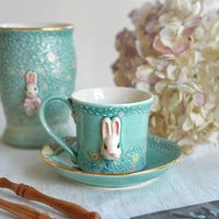 Kimiko Yamamoto 山本貴美子 - Bunny Mug KY02