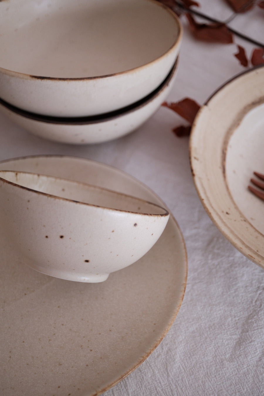 Mino Ware Tableware Collection