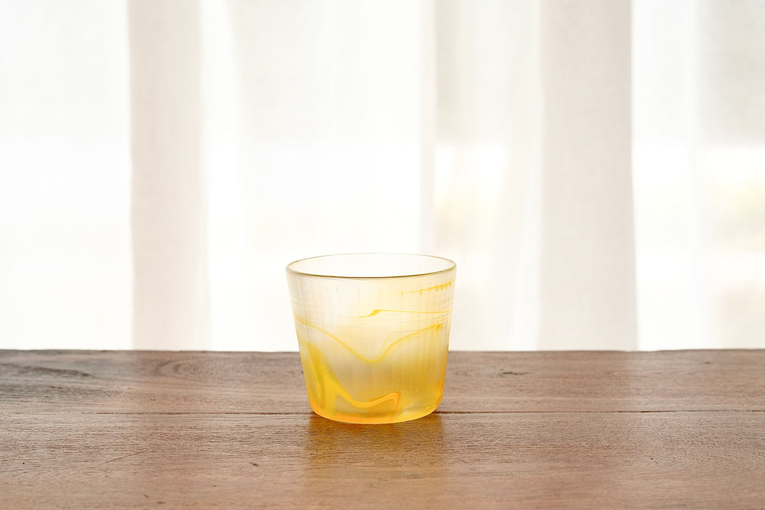 Akino Yoshida 吉田晶乃 Sogi Color Cup - Yellow AK02