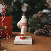 Coco Stone Christmas Figure Decoration CS01 #7