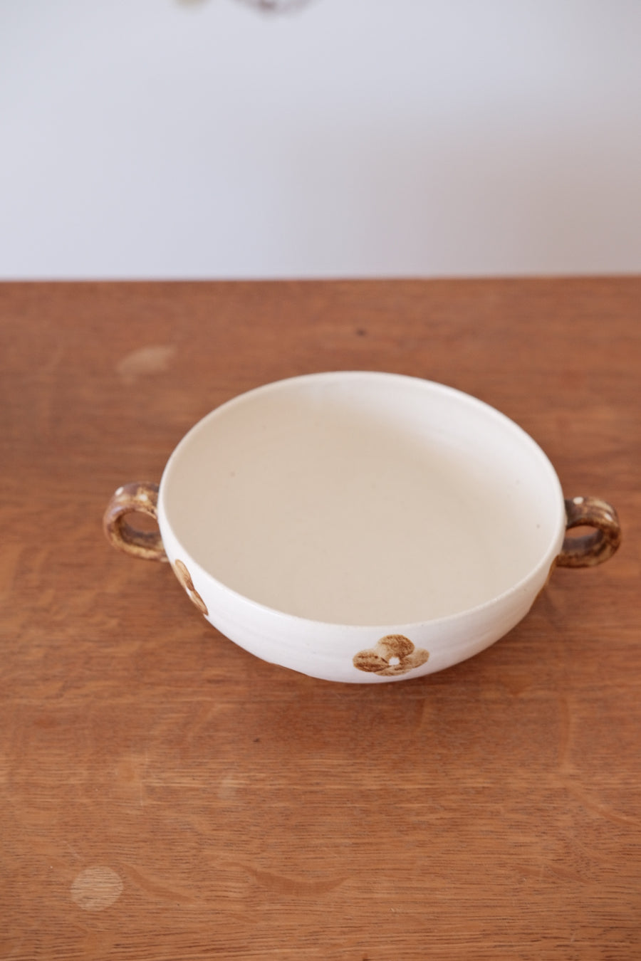 Shoko Maeda 前田祥子 Bowl w Handle