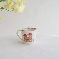 Notari - Animal Mug - Green NO14