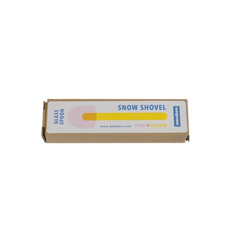 Amabro Ware Two Tone Snow Shovel