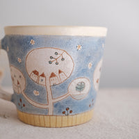 KiKi Studio Moon Light Mug - YM13