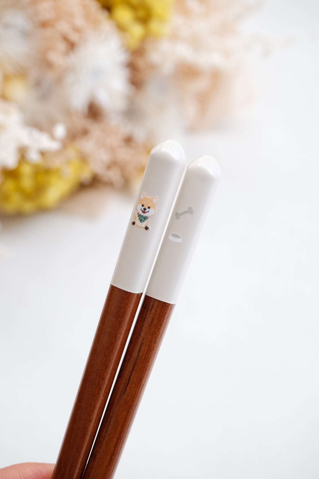 Japanese Chopstick Shiba Collection 22.5 cm