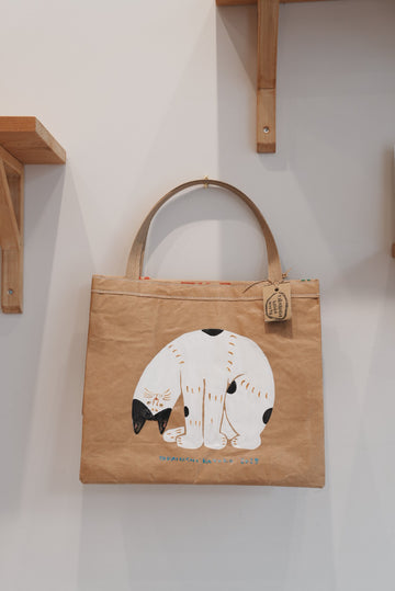 Kayoko Takahashi Kometote Bag KT01 #14