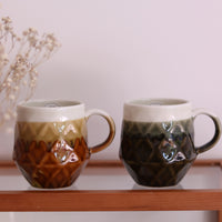 Mino Ware Mug Collection