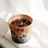Shirogarasu Studio Canada Limited Edition - Sea Otter Cup BY16