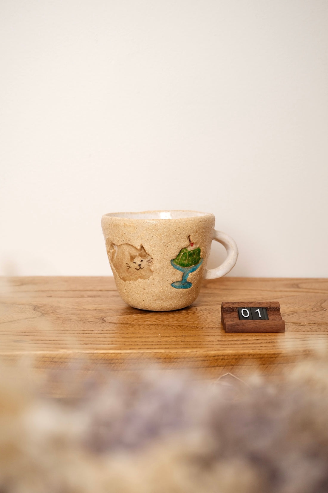 Fukuda Yuko 福田友子 Mug FU02