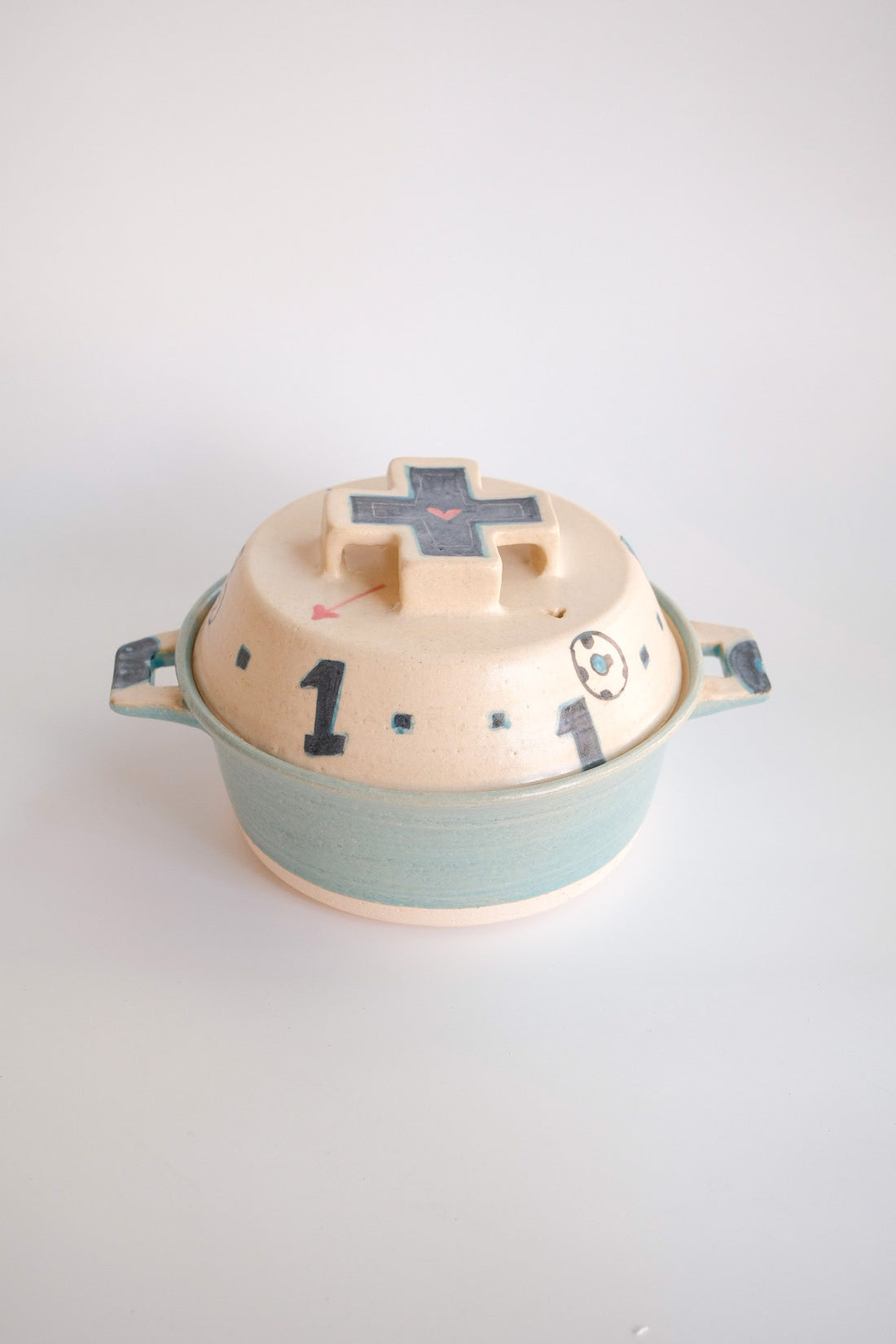 Boobee Studio 吉林三千代 - Medium Pot BS07-3