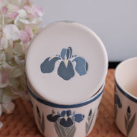 BAIYA Studio Handmade Iris Cup