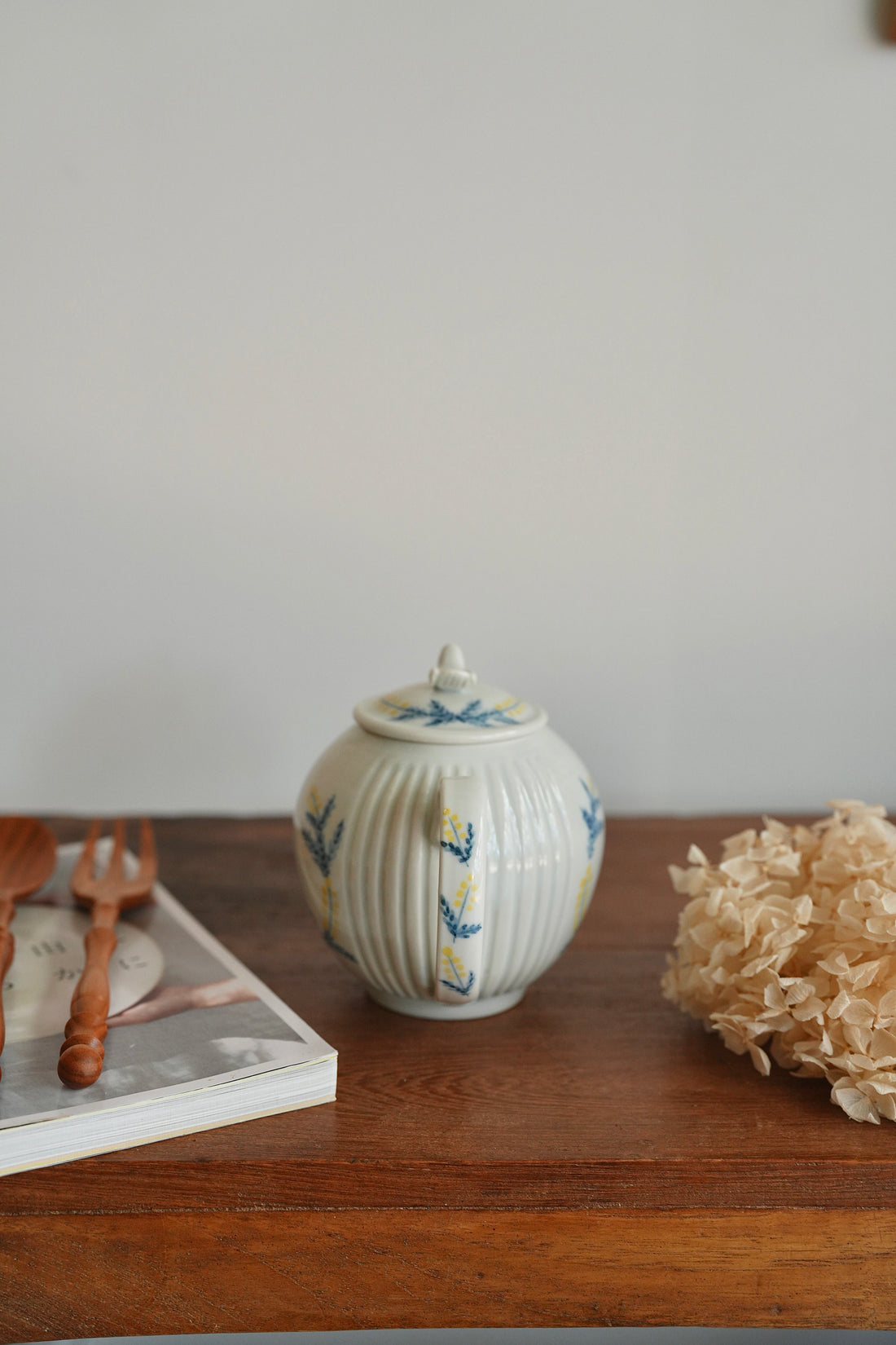 Maya Inamura 稲村真耶 Mimosa Teapot MI11