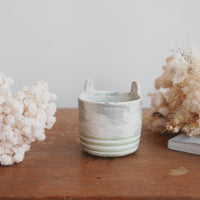 Fumiko Tsuchihashi 土橋文子 - Mug with Ears FT05 #1