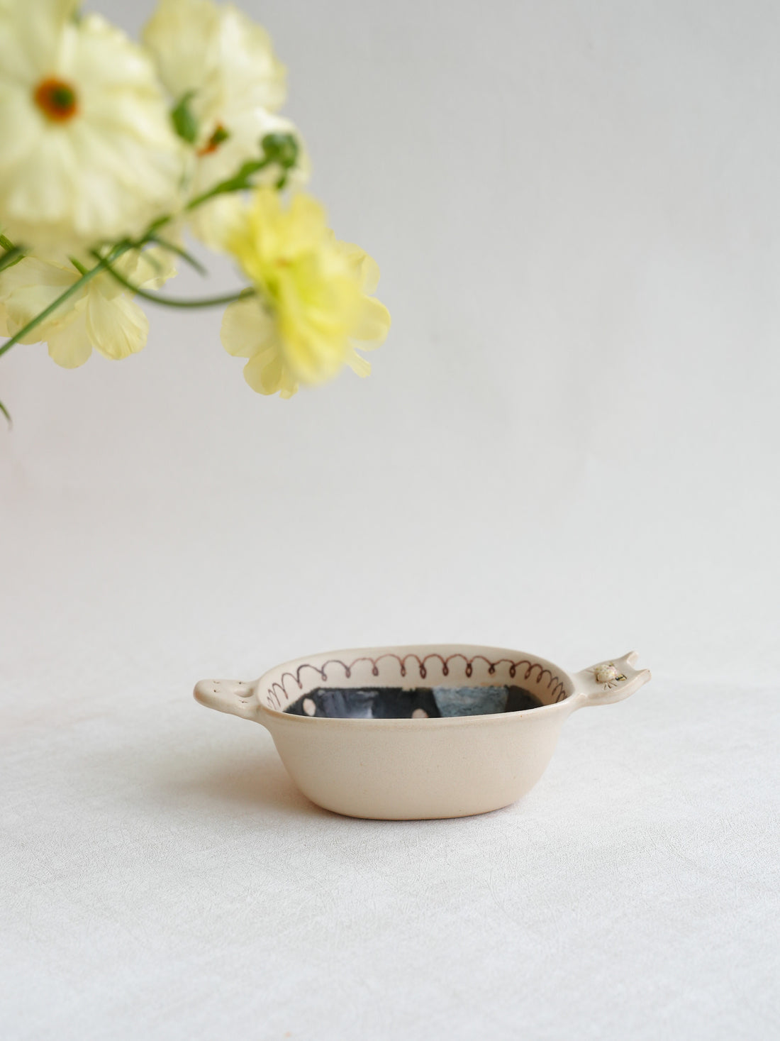 Misuzu Ishigami 石神美鈴 Square Bowl MIS30