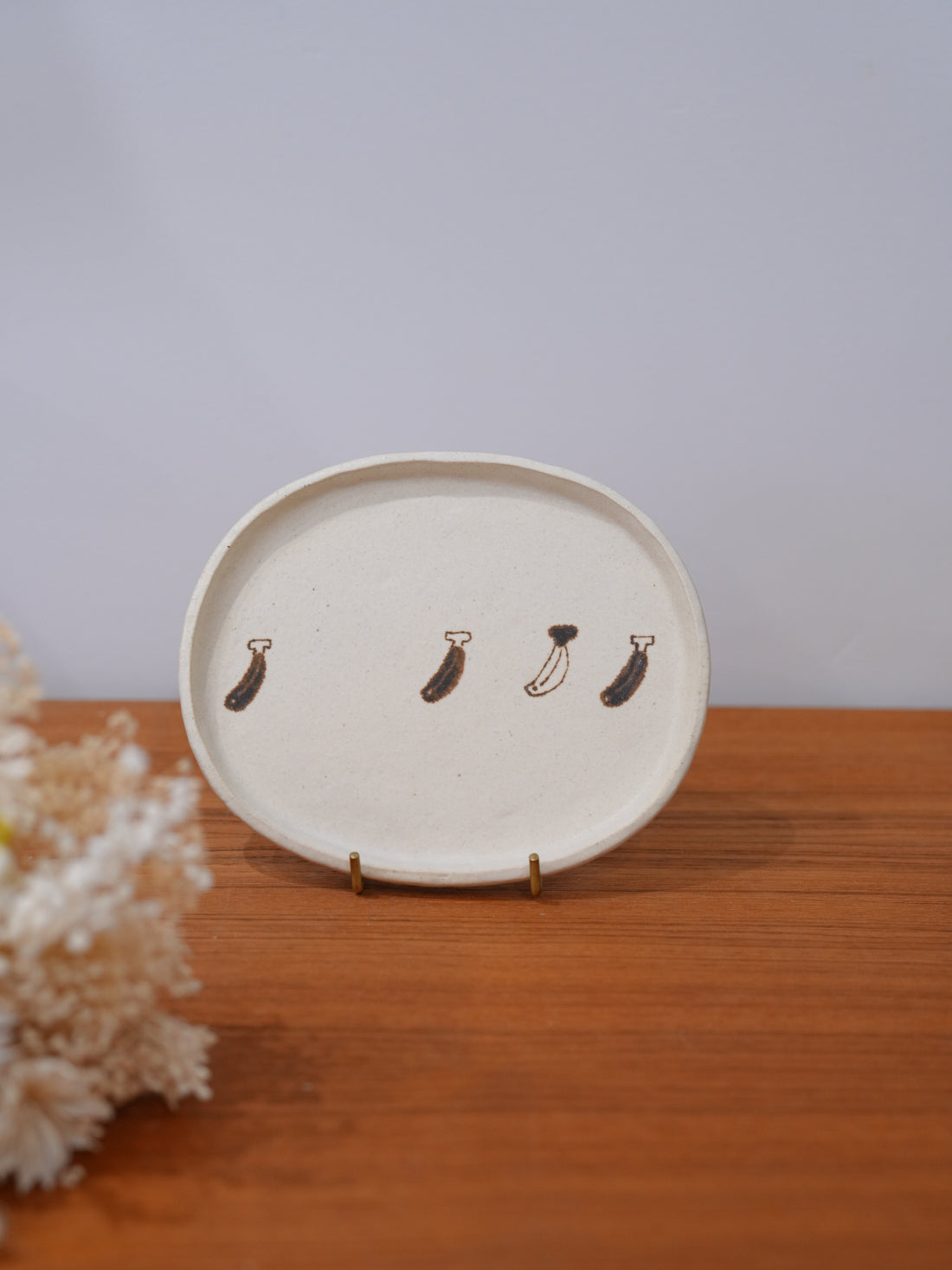 Marubankojo 丸伴工場 - Small Oval Plate MR17