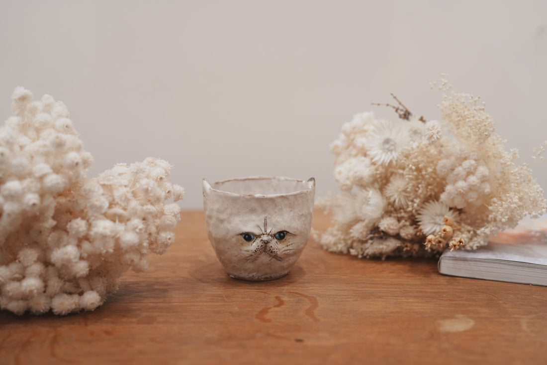 Shoko Matsuura 松浦唱子 Cat Cup SM05 #7