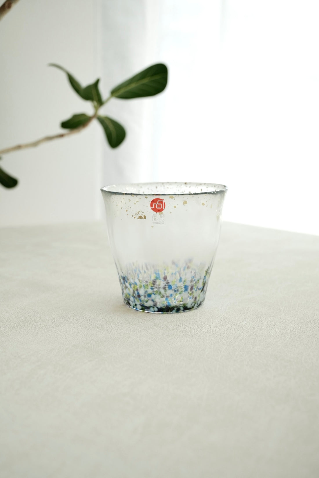 Tsugaru Vidro Glass Cup Gift Box