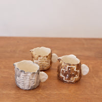 Shoko Maeda 前田祥子 Mini Cream Jug