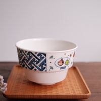 QIU Studio- Small Fall Lucky Tea/Coffee Cup