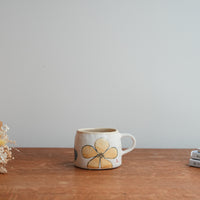 Hapun Pottery 拝志睦子 Mug HP03