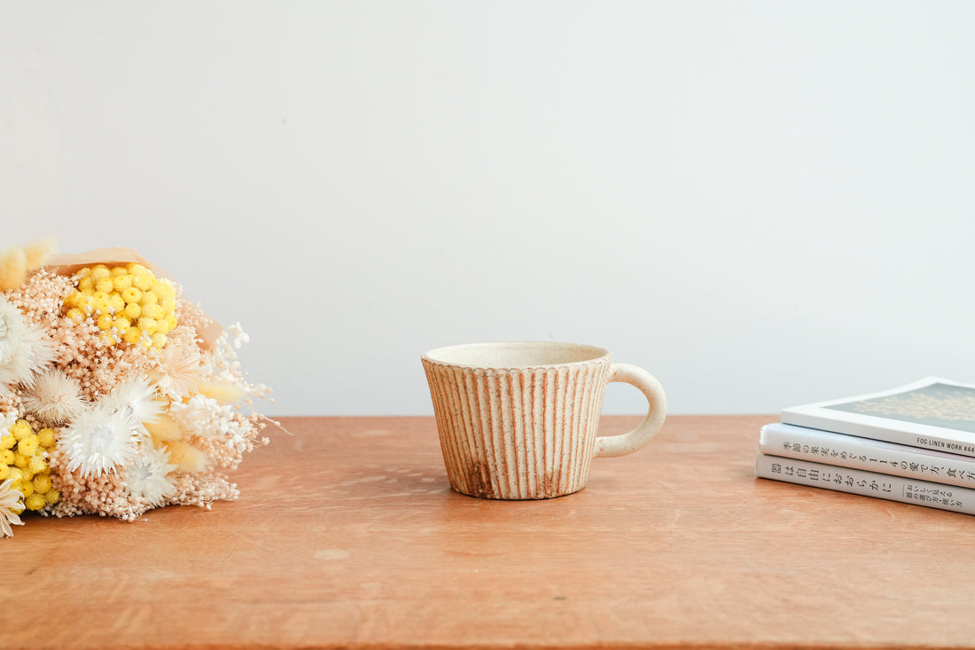 Ken Aoki 青木挙 Mug KE15