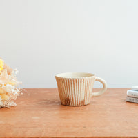 Ken Aoki 青木挙 Mug KE15