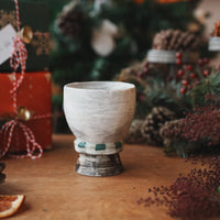 Fumiko Tsuchihashi 土橋文子 - Christmas Goblet FT24