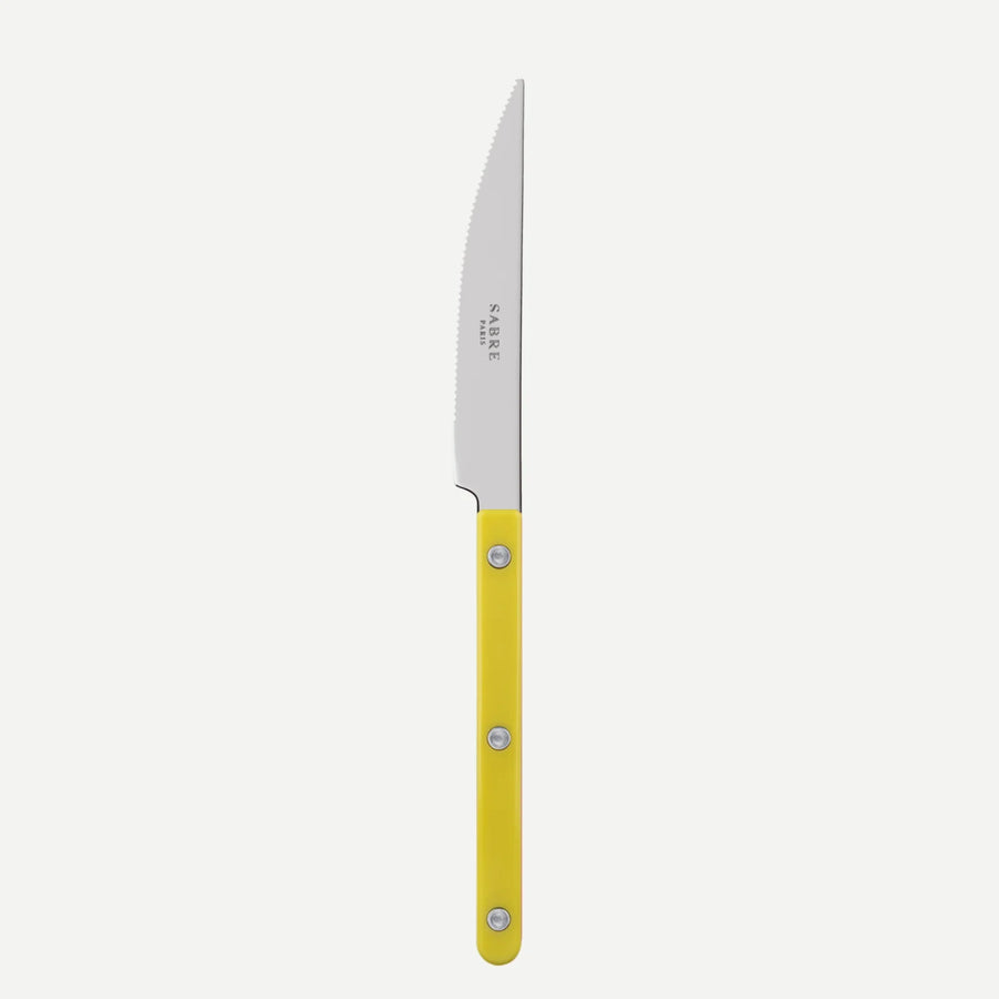 SABRE Paris BISTROT - Yellow