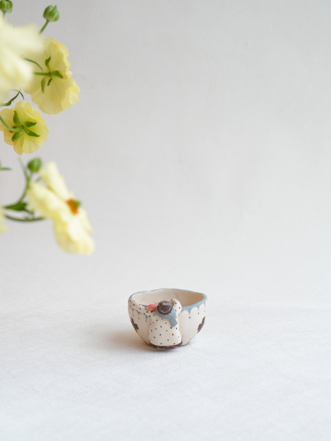 Misuzu Ishigami 石神美鈴 Animal Egg Cup MIS21