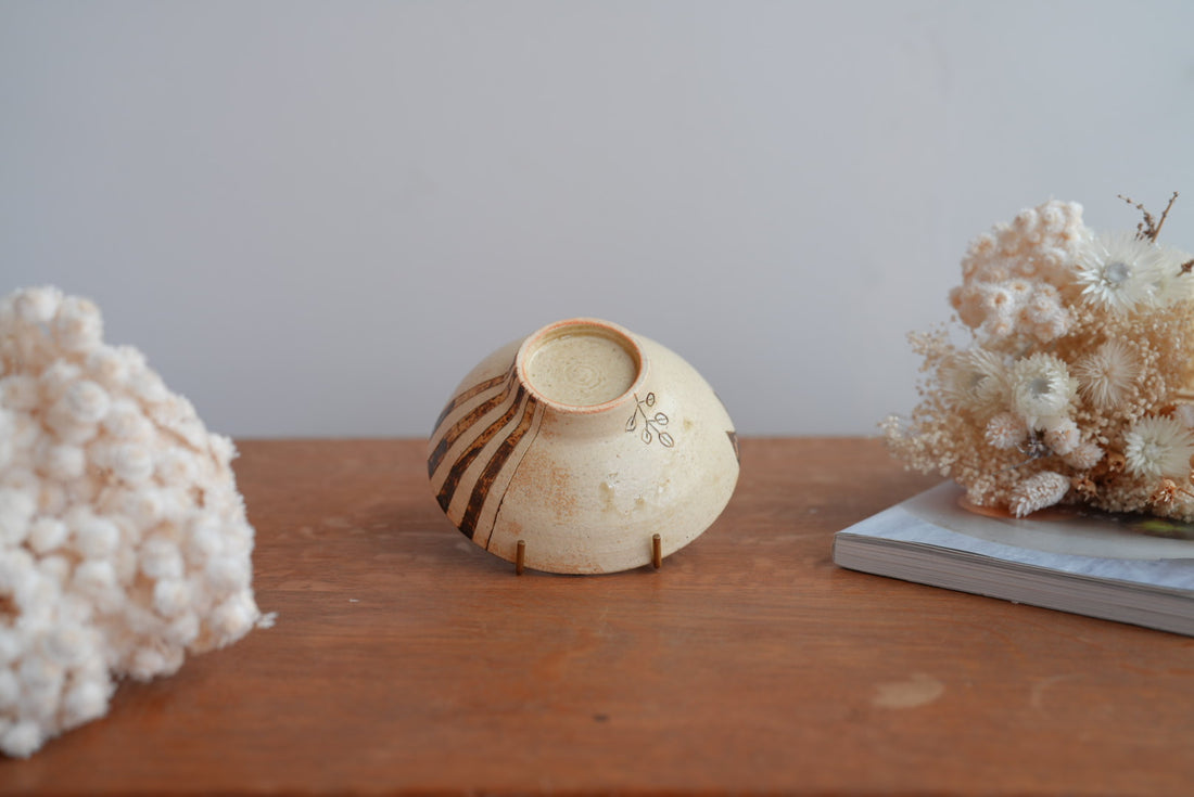 Shoko Hirano 平野照子 Cat Rice Bowl SR08 #4