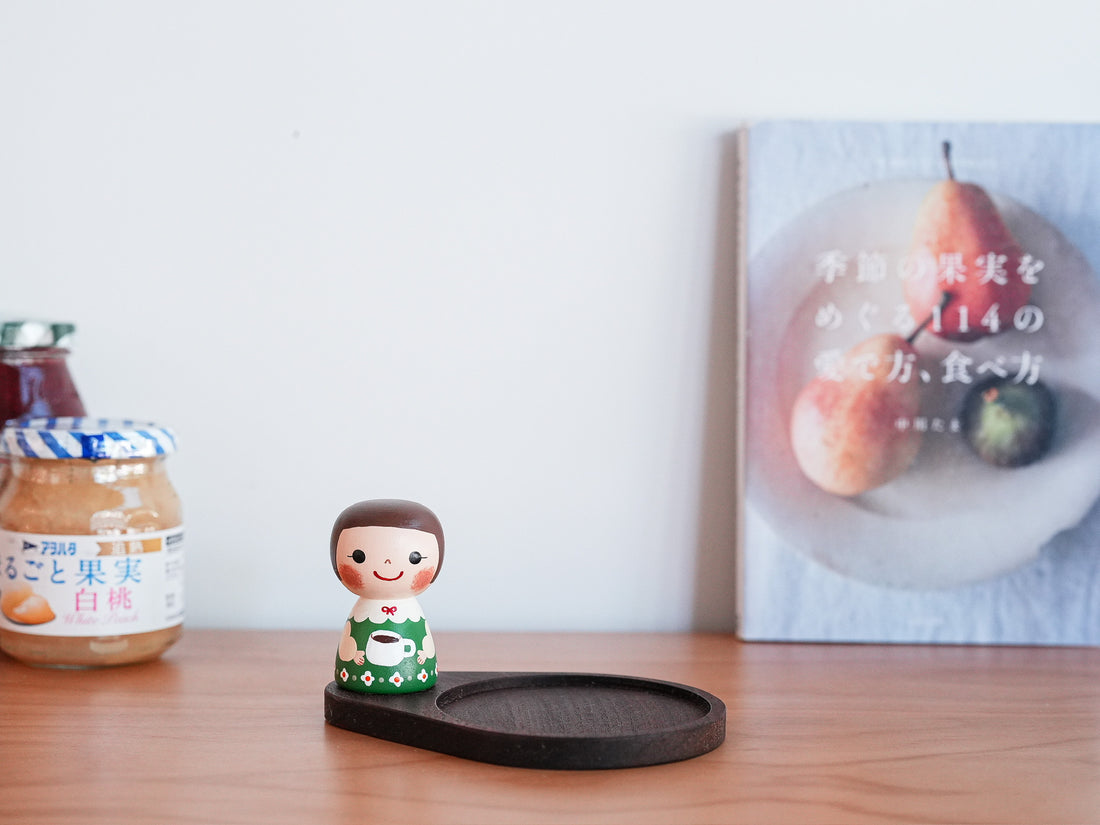 Kiezakka 木繪雜貨 Coaster KZ18